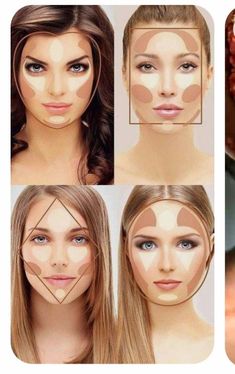 Makeup Mistakes, Makeup Ideas, Makeup, Make Up, Make Up Ideas