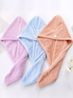 Microfibre Towel Hair, Microfibre Towel, Hair Drying Towel, Pink Goth, Hair Towel Wrap, Hair Drying, Cleaning Rags, Bathroom Size, Towel Wrap