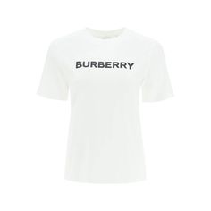 Burberry Short-Sleeve T-Shirt In Cotton Jersey, With Contrasting Logo Print At Front. Ribbed Crew-Neck And Regular Fit. The Model Is 177 Cm Tall And Wears A Size Xs. Size Type: Int Material: 97%Co 3%Ea Sku: 241481dts000010-A1464 Welcome To The Official Luosophy Poshmark Closet! Luosophy Is A Luxury Brand Reselling Company Founded In San Diego, Ca From 2016. All Our Products Are Imported From Italy And Sold In The Usa. We Do Our Best To Provide High Fashion, Luxury Items At Affordable Prices. We Burberry Sweatshirt, Burberry Polo Shirt, Burberry Shorts, Burberry T Shirt, Burberry Sweater, Burberry Tops, Polo Shirt Women, Distressed Black Jeans, Casual Wardrobe