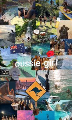 Wanderlust Aesthetic, Australia Wallpaper, Aussie Summer, Gap Year Travel, Australia Bucket List, Australia Beach, Aesthetic Core, Moving To Australia, Australian Travel