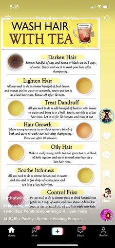 Lemon Water Hair Lightener, How To Make Your Hair Naturally Lighter, Lemon For Hair Lightening, Lighting Hair Naturally Diy, How To Get Darker Hair Naturally, Lightening Hair Naturally, Lemon Juice Hair Lightener, Chamomile For Hair, Natural Ways To Lighten Hair