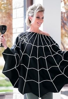 Karnevalskostüme selber machen Diy Karneval, Spider Costume, Last Halloween, Halloween Tattoo, Homemade Halloween, Up Costumes, Fantasias Halloween, Carnival Costumes