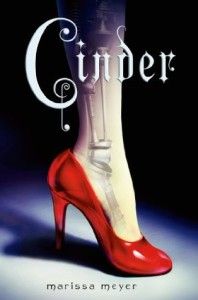 a woman's red high heeled shoe with the word, culder on it