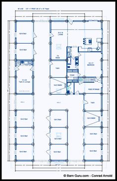 the floor plan for a two story house with three levels and an attached garage area