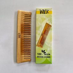 PRICES MAY VARY. Eco- friendly Full size Non-static Suitable for both men and women Handcrafted by artisans Ideal for untangling the hair Suitable for all type of hair This comb is eco-friendly, gentle on the scalp, and suitable for all hair types. It is a perfect alternative to plastic or hybrid combs. A good comb also means good hair health. They help improve blood circulation in the body and maintain the health of your scalp and hair. Wooden Comb, Improve Blood Circulation, Good Hair, Blood Circulation, Hair Health, All Hair Types, Styling Tools, Hair Comb, Hair Types