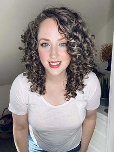 Marisa's Curls | Tips & tutorials for curly hair Curly Hair Advice, Healthy Curls, Always Forward, S Curl, Hair Advice, Curly Girl Method, Curl Pattern, Curly Hair Tips, Curly Girl