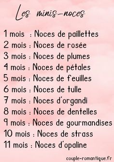 a pink background with the words les minis - mees written in french