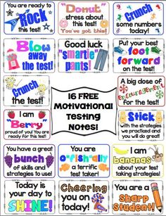 a poster with the words free motivation and sayings for kids to use in their classroom