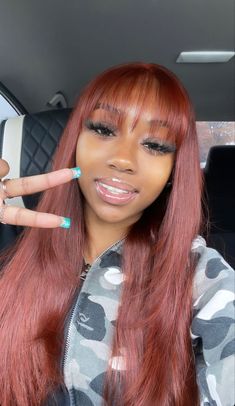 Frontal Wig Hairstyles, Frontal Hairstyles, Pretty Hair Color, Dope Hairstyles, Hair Ponytail Styles, Front Lace Wigs Human Hair, Hair Inspiration Color, Baddie Hairstyles, Hair Inspo Color