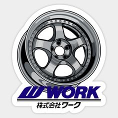 a sticker with the words low work on it