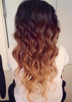 The 30 Sizzling Ombre Hair Color Solutions For Blond, Brown, Red & Black Hair Ombre Hair Blonde, Hair Styles 2014, Harry Pottah, Purple Ombre