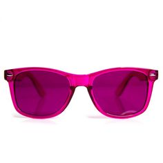 PRICES MAY VARY. MAGENTA COLOR THERAPY GLASSES: Magenta chromotherapy light is a saturated and easy tone, and this is where we see the calming health benefits come from! The color magenta may increase feelings of balance, enlightenment, and your own greater power. HOW TO USE: Wear Magenta Color Therapy Glasses when you are on the search for enlightenment, purpose, or when you want to dive deeper into these areas. This can mean physically or metaphysically. Wear when you are out in nature and loo Irlen Syndrome, Baker Miller Pink, Balancing Emotions, Physics Formulas, Cheap Glasses, Tinted Glasses, Yellow Sunglasses, Colored Glasses, Light Sensitivity