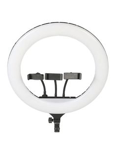 LED Ring Light with Stand 18 Ring Light Table, Colored Ring Light, Cute Ring Light, Portable Lighting, Led Ring Light, Led Ring, Fill Light, Outdoor Photos, Color Rendering