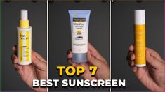 Purchase Links for Top 5 Sunscreen for Summer Skin Care Routine for Oily Skin/Normal Skin/Dry Skin1. Aqualogica Sunscreen SPF 50 : https://amzn.to/3WU6fta2. ... Aqualogica Sunscreen, Skin Care Routine Oily Skin, Summer Skin Care Routine, Summer Skin Care, Men Styling, Summer Skincare Routine, Best Sunscreen, Oily Skin Care Routine, Best Sunscreens