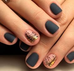 November Nail Ideas Gel, Nail Ideas Gel, November Nail Ideas, November Nail, Boho Nails, Beauty Hacks Nails