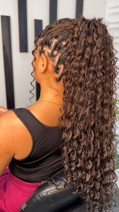 40 Bora Bora Braids Hairstyles Trending Right Now Bora Bora Braids Hairstyle, Bora Bora Braids, Bora Braids, Braids Human Hair, Bohemian Knotless, Ashley Banks, Hairstyles Trending, Venus Of Willendorf, Human Hair Pieces