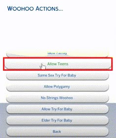 an app with the name and number of items for babys to use on it