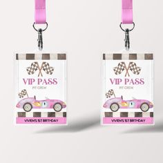 Racing Car Birthday, Race Party, Pit Crew, Cars Party, Party Names, Vip Pass, Race Car Birthday, Car Birthday