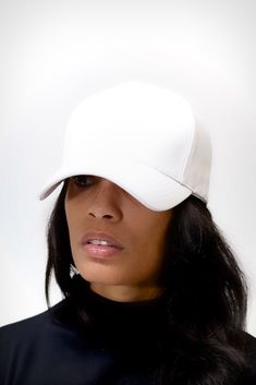 Not your everyday cap for not your everyday kinda person. These vegan caps are fabulous and flirty to bring the final touch on exactly what you need for a fly casual look or topping off that high-fashionably chic look on those nights you go out and hit the town. vegan leather cap Material: 100% Faux Leather Care: Hand Wash Only MEASUREMENTS. Fitting: Velcroback Head Diameter: Adjustable Brim Style: Curved High Society, Final Touch, Leather Cap, Leather Care, Look On, Go Out, Bra Sizes, Casual Looks, Chic Style