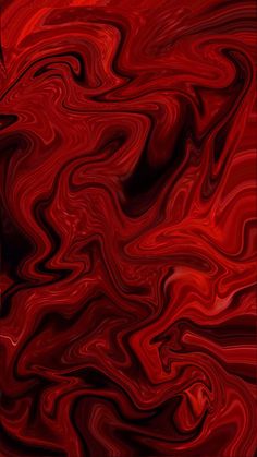 an abstract red and black background