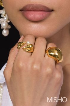 Dope Jewelry Accessories, Jewellery Board, 19 August, Bold Statement Jewelry, Best Engagement Rings, Bold Jewelry, Dope Jewelry, Chunky Jewelry