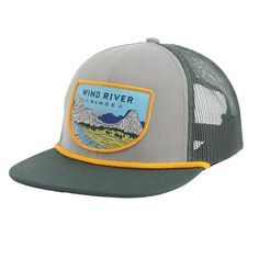 Gunmetal Blue, Wind River, Material Things, Mens Fashion Rugged, Alpine Lake, Statement Shoe, Beautiful Places On Earth, Ranch Style, Cool Hats