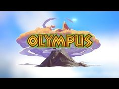 the title for olympuus, an upcoming video game released by nintendo games