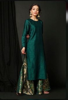 Sharara Designs, Pakistani Fashion Party Wear, Indian Gowns Dresses, Indian Wedding Wear, Indian Gowns