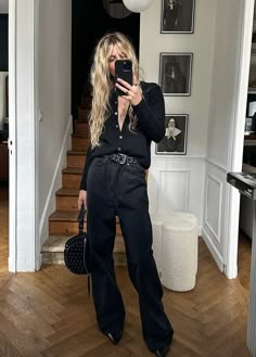 Chique Outfit, Skandinavian Fashion, Chique Outfits, Looks Party, Mode Casual, Looks Street Style, Mode Inspo, Going Out Outfits, Work Outfits Women