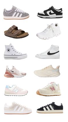 Cute Nike Shoes, Cute Lazy Day Outfits, Lazy Day Outfits, Cute Nikes, Swag Shoes, Shoe Closet