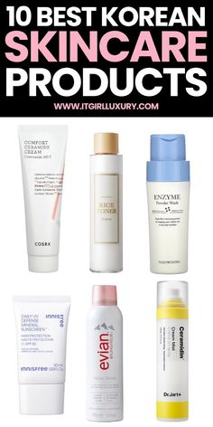 Elevate your skincare routine with our list of the 10 best Korean skincare products. Achieve radiant, flawless skin with these must-have beauty essentials. best korean skincare products | best korean skincare products acne | best korean skincare for dry skin | best korean skincare brands | best korean skincare for oily skin | best korean skincare routine | best korean skincare  products anti aging | best korean skincare products for acne | best korean skincare for acne | best korean skincare pro Evian Facial Spray