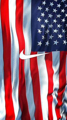 Modern Wallpapers, Nike Logo Wallpapers, Bob Marley Art, American Flag Art, Cool Nikes, American Flag Wallpaper, Cool Nike Wallpapers, Game Shows