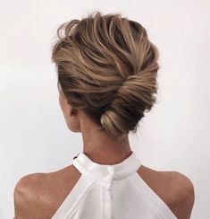 Updo Hairstyles Tutorials, Vevey, Peinados Fáciles Para Cabello Corto