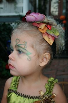 Woodland Fairy facepaint Woodland Fairy Makeup, Fairy Face Paint, Woodland Fairy Party, European Holiday, Fairy Birthday Party, Pantomime, Fairy Makeup, Woodland Fairy