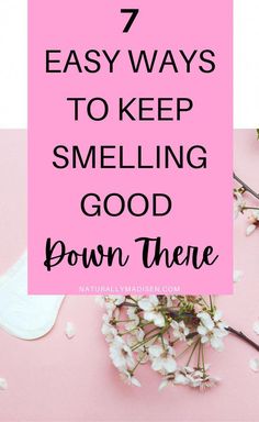 Maintaining good feminine hygiene should be a priority in every woman's regimen. These tips will ensure you keep yourself healthy and fresh. Smelling Good Down There, Feminine Hygiene Odor, Female Odor, Feminine Odor Remedies, Body Odor Remedies, Odor Remedies, Feminine Odor, Natural Feminine Care, Female Hygiene