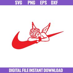 Nike Svg, Nike Logo, Scrapbooking Projects, Digital Files, Custom Clothes, Diy Art, Diy And Crafts, Graffiti, Cricut