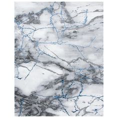 an abstract marble background in grey and white