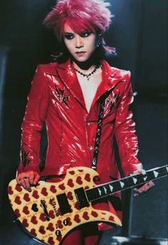 Hide Xjapan, Visual Kei Outfits, Kei Fashion, Emo Fashion