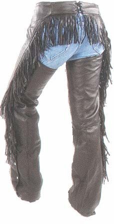 Ladies Fringe Chaps - MC7713 Assless Chaps Outfit, Chaps Outfit, Fringe Chaps, Assless Chaps, Leather Trend, Blurred Lines, Costume Inspo, Country Style, Vintage Leather