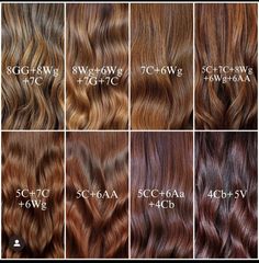 Ion Permanent Hair Color Chart, Hair Toner Color Chart, Light Auburn Hair Formula, Light Auburn Hair Color Formula, Rusk Hair Color Formulas, Hair Color Formulas Schwarzkopf, Golden Copper Hair Color Formula, Golden Brown Shades Eq Formula, Copper Formula Shades Eq