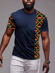 African Man Shirt Design, Afro Shirts For Men, African Wear Styles For Men Shirts & Tops, Ankara Male Shirts, Men’s African Shirts, Oxford Shirt Men