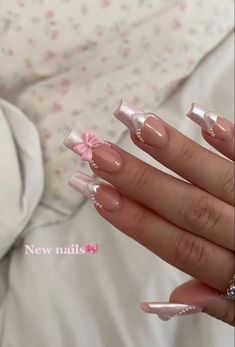 Unique Acrylic Nails, Pink Acrylic Nails, Funky Nails, Pretty Acrylic Nails