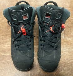 Used with moderate wear, please see all pictures. Air Jordan 6 Retro, Nike Air Jordan 6, Jordan 6 Retro, Air Jordan 6, Jordan 6, Nike Air Jordan, Air Jordan Sneaker, Big Kids, Air Jordan