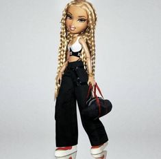 Chloe Bratz, Bratz Aesthetic Outfit, Chloe Outfit, Bratz Halloween Costume, 2000s Clothes