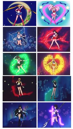 Sailor Moon All Sailors, All Sailor Moon Characters, Sailor Moon Group Picture, Sailor Moon Witches 5, Sailor Moon Official, Sailor Moon Drops, Sailor Moon Cat, Makoto Kino