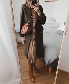 Church Outfit Fall, Thrifted Outfits, Wardrobe Inspiration, Looks Street Style, Instagram Outfits, Looks Chic, Mode Inspo, Outfits Casual