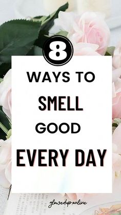 There are a lot of ways to smell good all day, from wearing freshly laundered clothes to moisturizing with scented products. Whether good to you means a favorite fragrance or just your freshly showered self, we’ve got you covered with these tips. Ways To Smell Good, Perfume Smell Good, Good Body Wash, Smelly Underarms, How To Apply Perfume, Smell Good All Day, How To Smell Good, Best Body Oil, To Smell Good