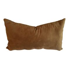 Elegant Camel brown pillow Poly insert included  Sold individually Brown Pillow, Brown Pillows, Cover Pillow, Camel, Pillow Covers, Pillows