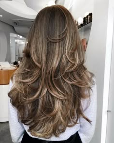 Sunkissed Highlights, Hairstyles For Layered Hair, Best Hairstyle