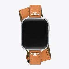 Shop Tory Burch women's designer Watches including the Double Wrap T Band for Apple Watch®. Get free shipping & returns on designer shoes, handbags, clothing & more at ToryBurch.com. Womens Designer Watches, Watch Women's, Designer Watches, Smart Watches, The Double, Watch Design, Apple Watch, Designer Shoes, Smart Watch